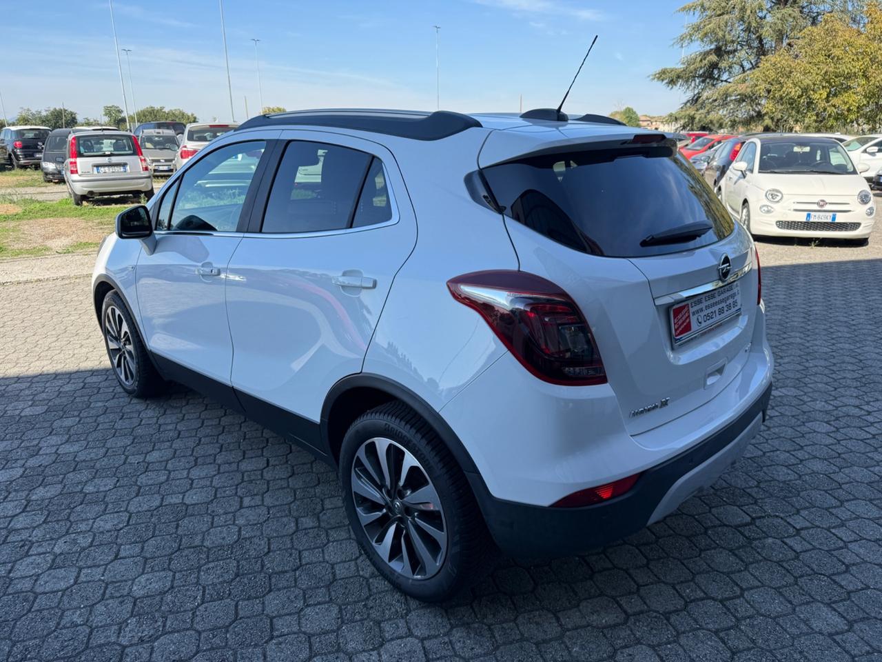 Opel Mokka X 1.4 GPL 140CV|NEOP.|UNIPRO