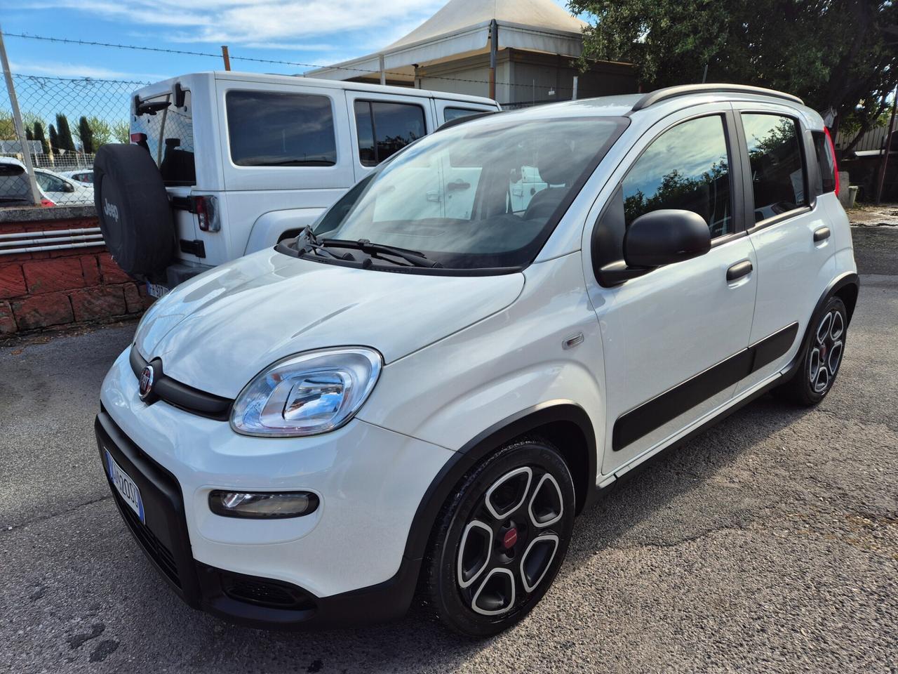 Fiat Panda 1.0 FireFly S&S Hybrid City Life