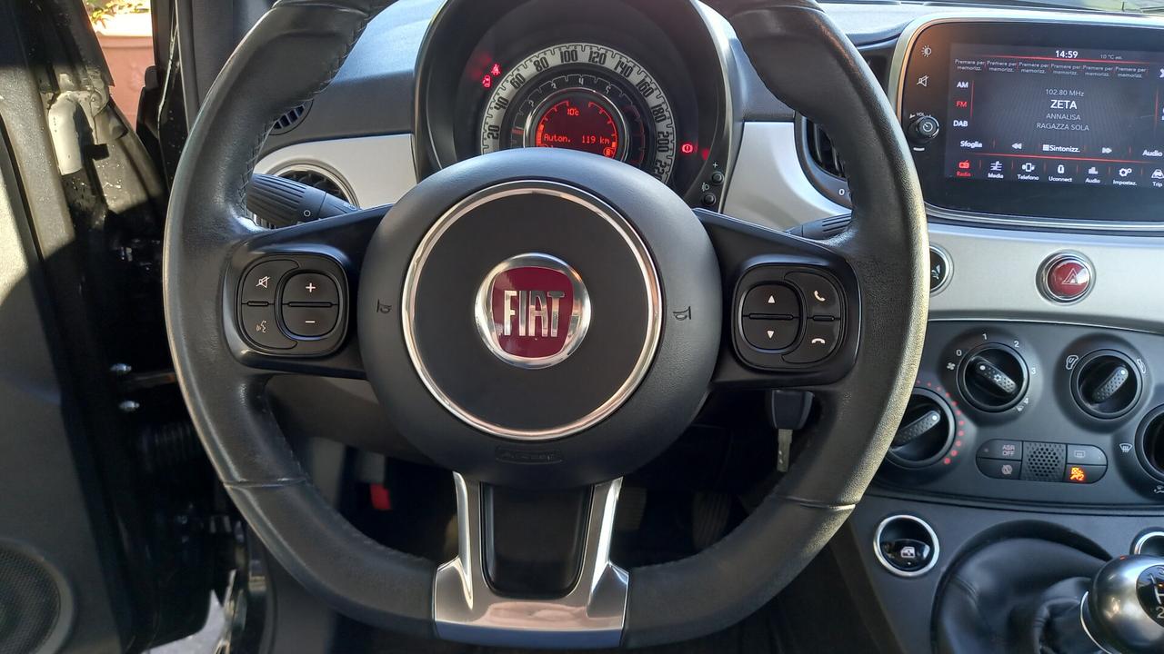 Fiat 500 1.0 Hybrid Connect