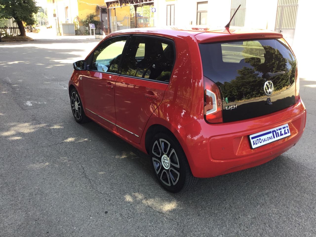 Volkswagen up! 1.0 75 CV 5p. high ASG