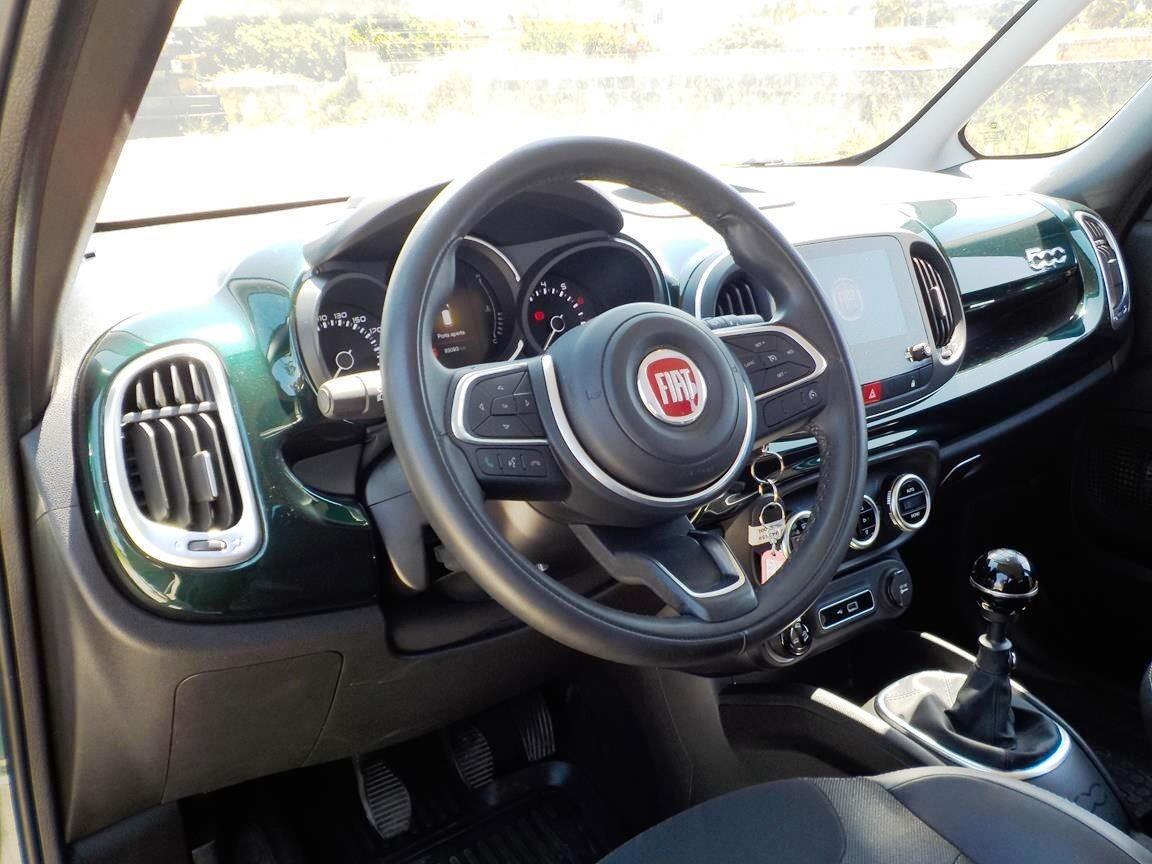 Fiat 500L 1.4 95 CV Cross