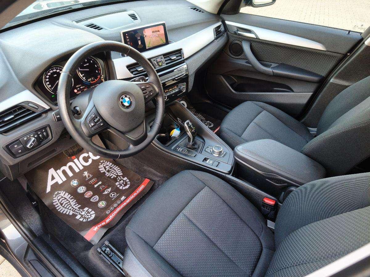 BMW X1 sDrive18d Advanced 2022