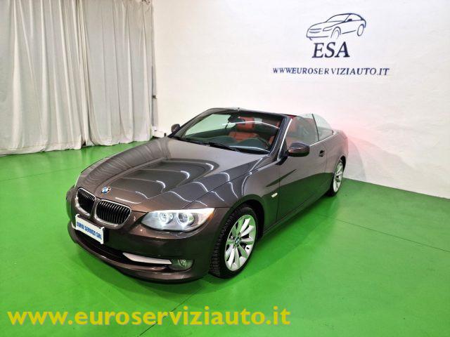 BMW 330 d cat Cabrio Futura