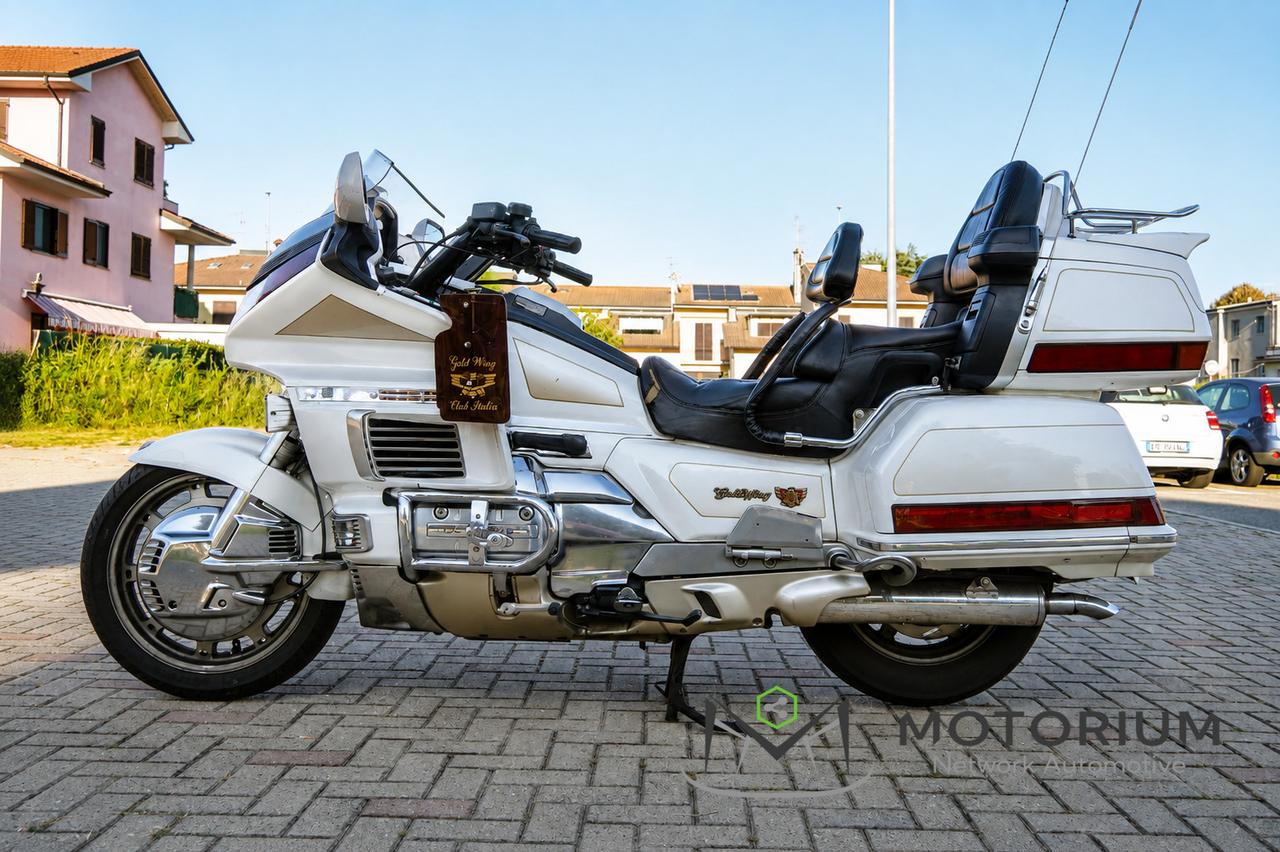 Honda Gold Wing GL 1500 - 1988