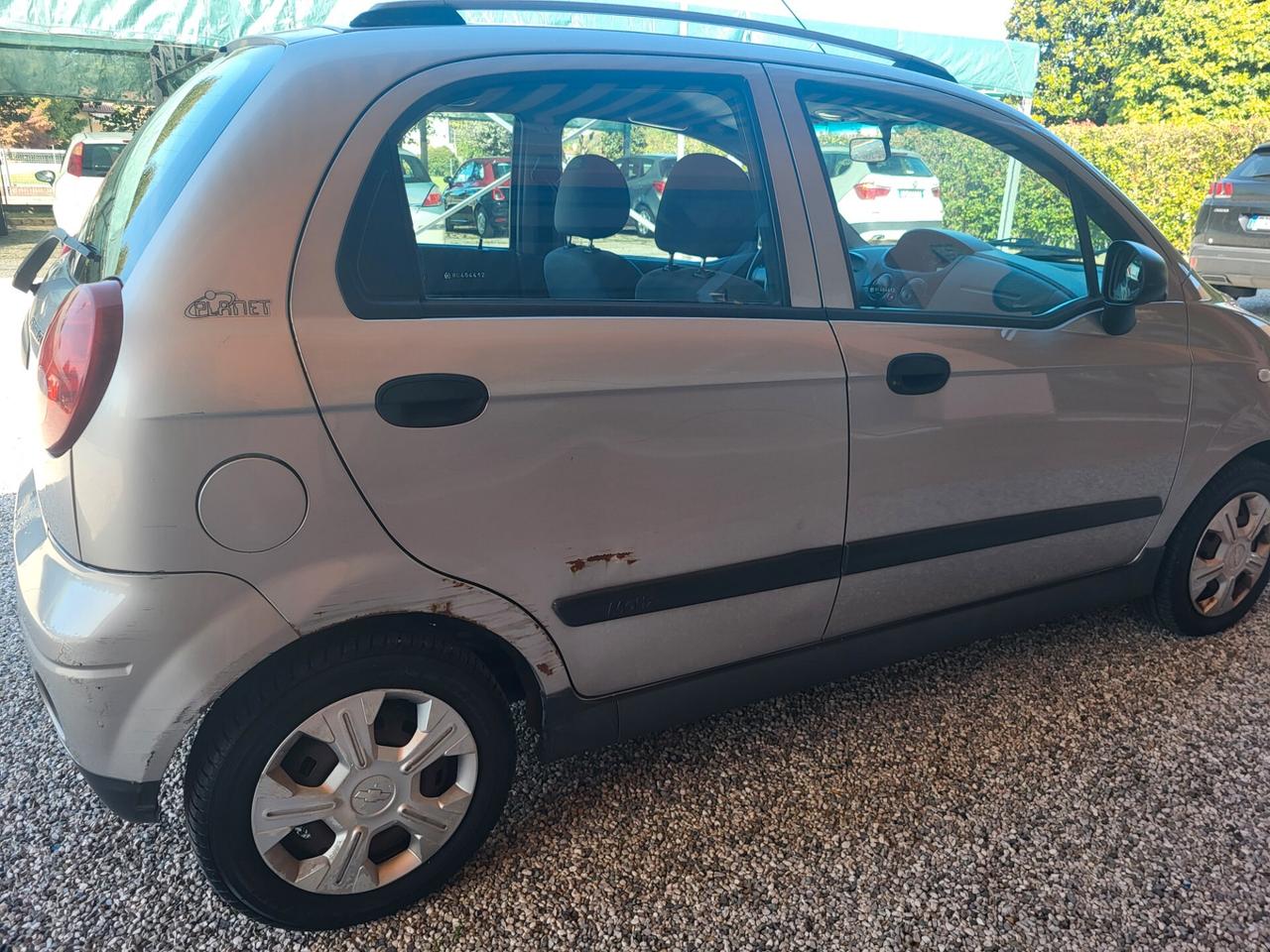 Chevrolet Matiz 800 SE Planet GPL Eco Logic