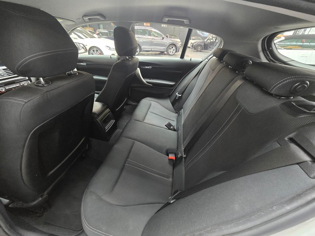 BMW 116I LUXURY 5p. 1.6 109CV 2019