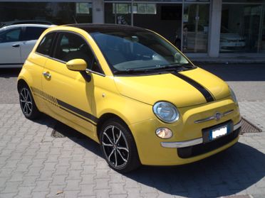Fiat 500 1.2 Lounge OK NEOPATENTATI