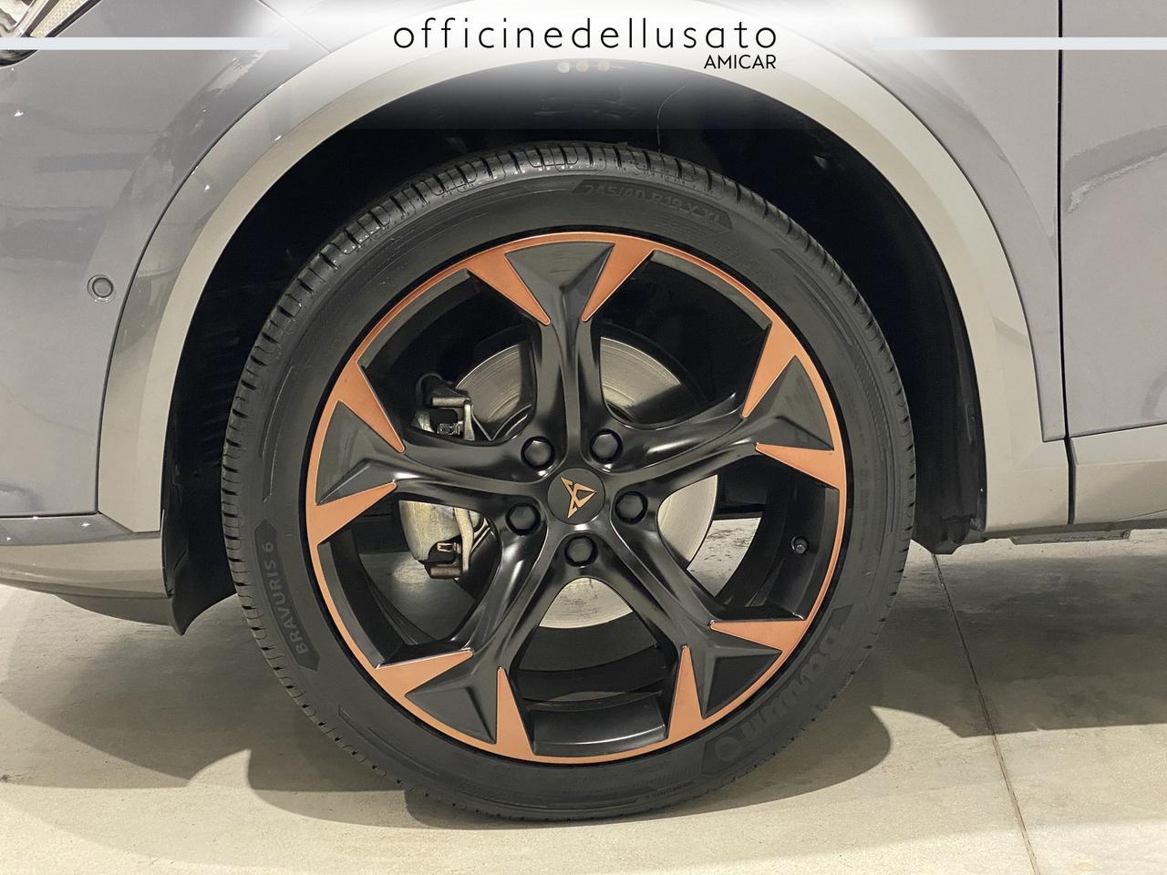 Cupra Formentor 1.5 tsi 150cv