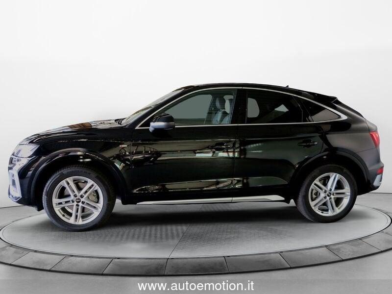 Audi Q5 SPB 40 TDI quattro S tronic S line