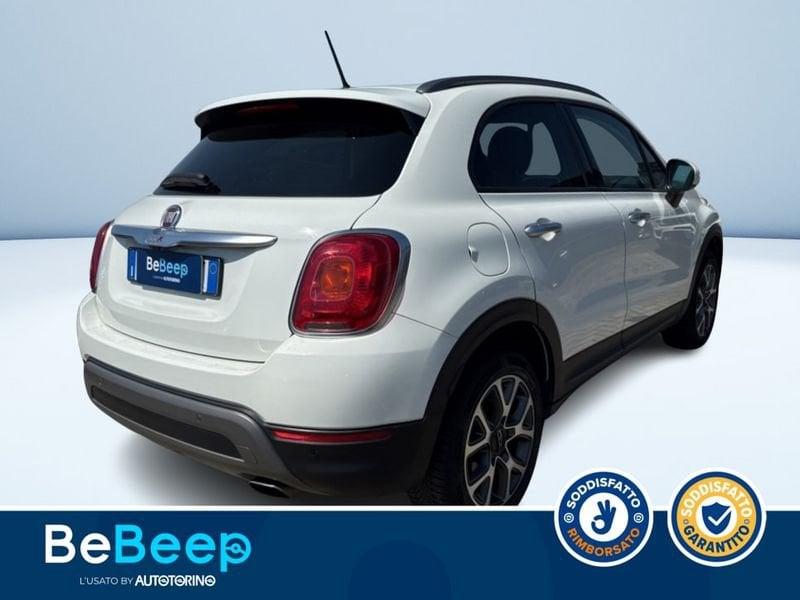 FIAT 500X 1.4 M-AIR CITY CROSS 4X2 140CV MY18