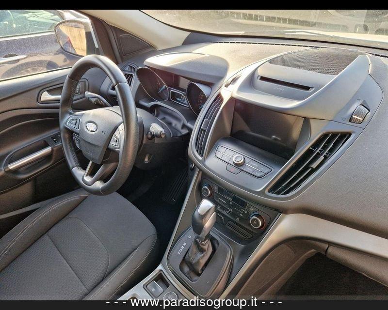 Ford Kuga 2ª serie 2.0 TDCI 120 CV S&S 2WD Powershift Business