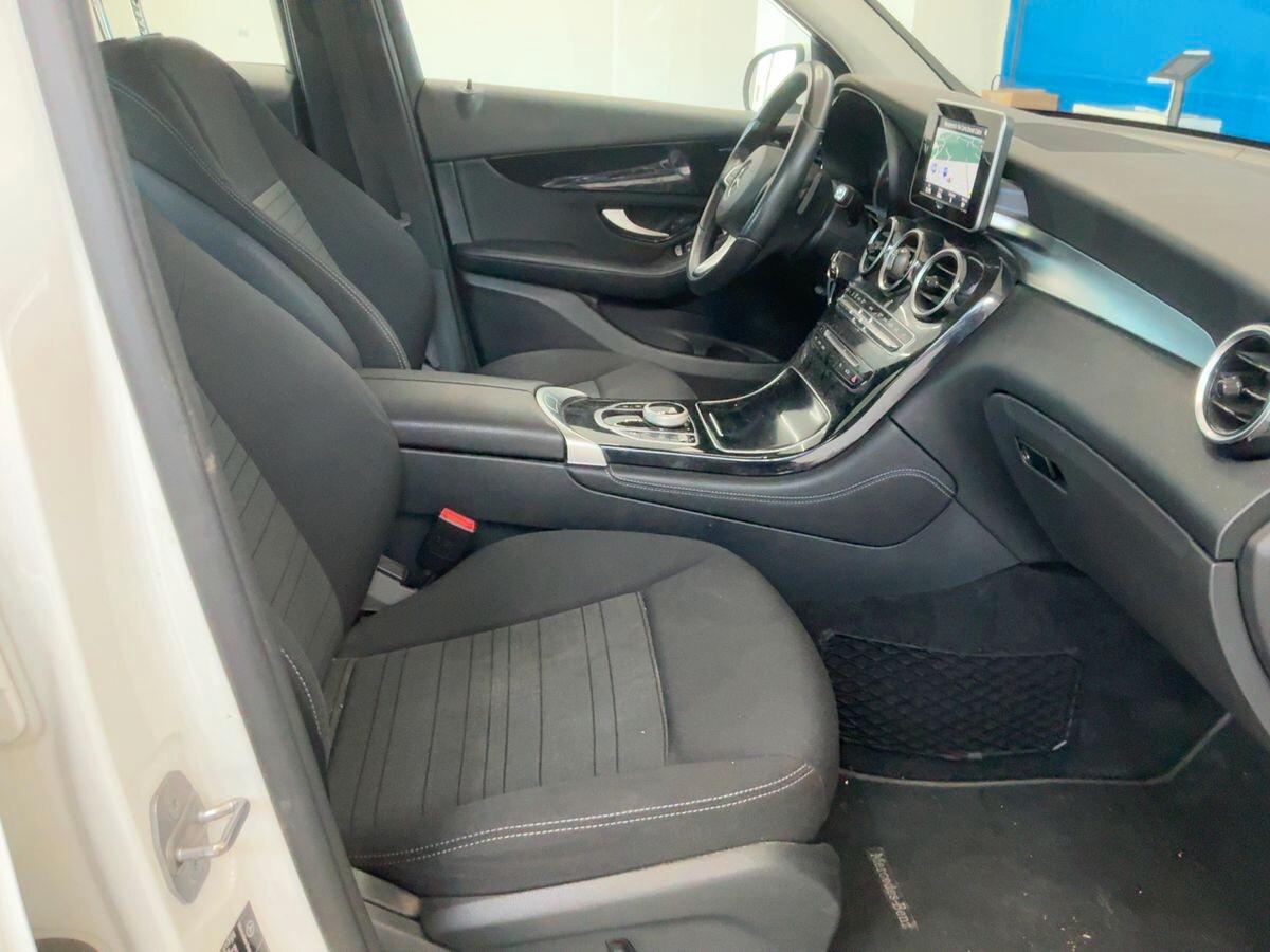 Mercedes-benz GLC 220CDI 4MATIC 170CV