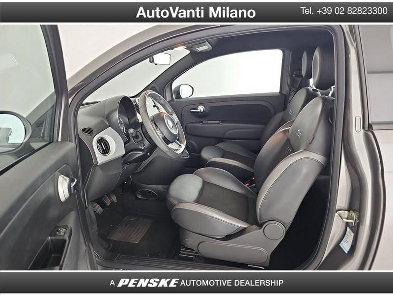 FIAT 500 500 1.0 Hybrid Connect