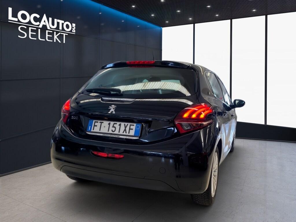 Peugeot 208 5 Porte 1.5 BlueHDi Allure - PROMO