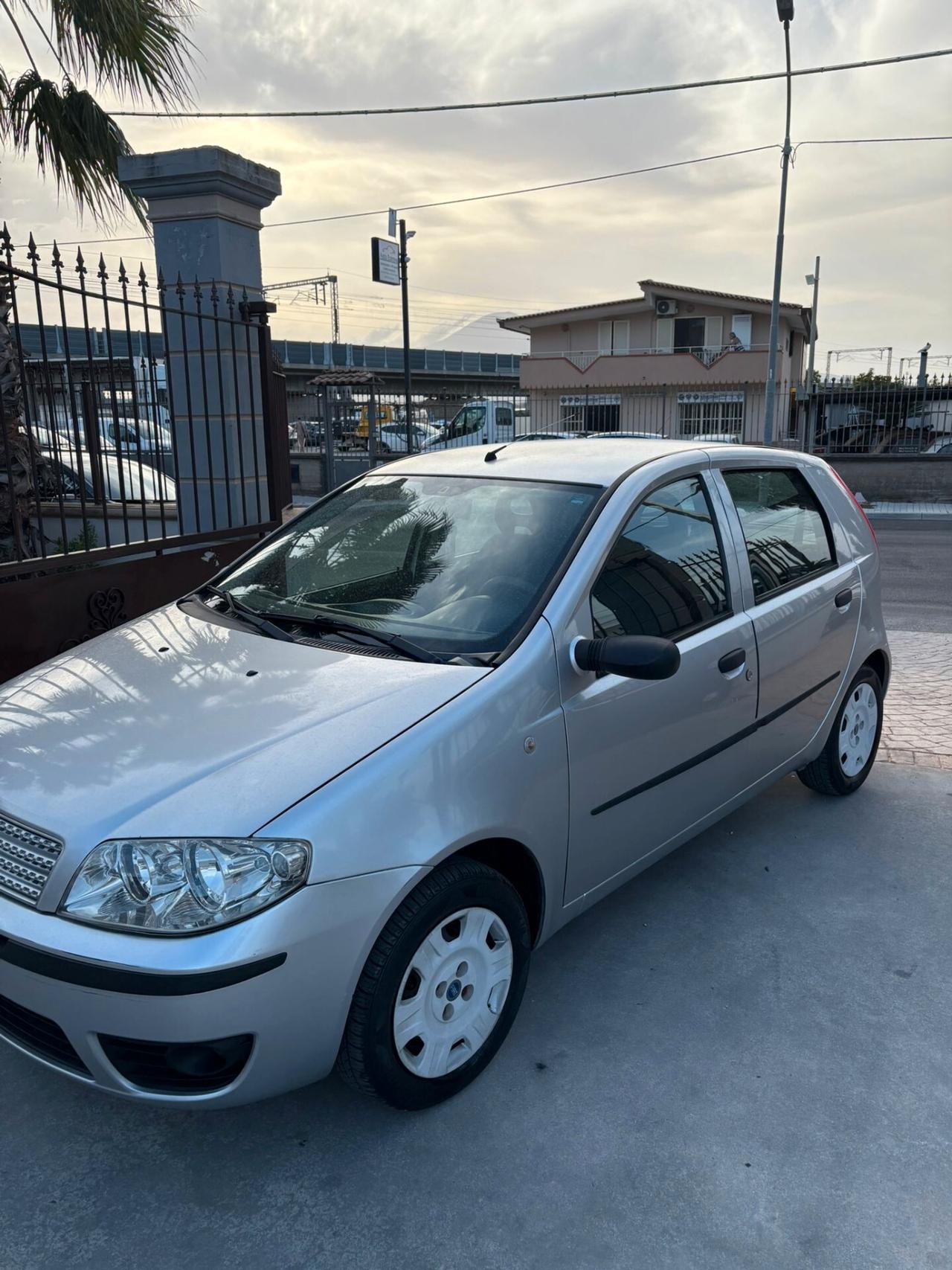 Fiat Punto Classic 1.2 5 porte