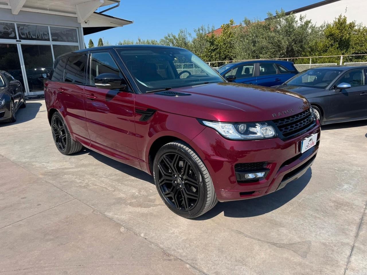 Land Rover Range Sport 3.0 TDV6 HSE Dynamic