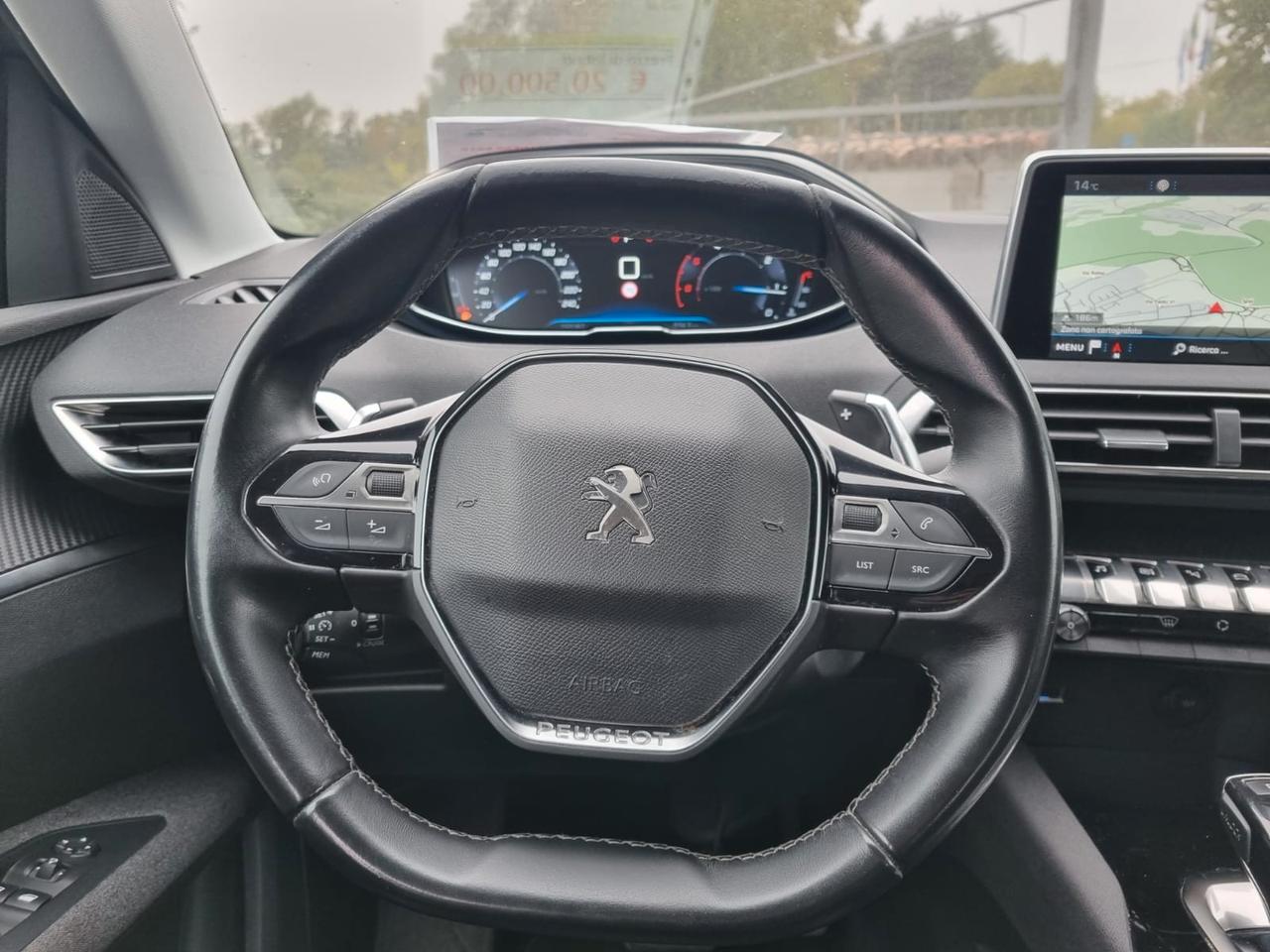 Peugeot 5008 BlueHDi 130 S&S EAT8 Business PROMO!