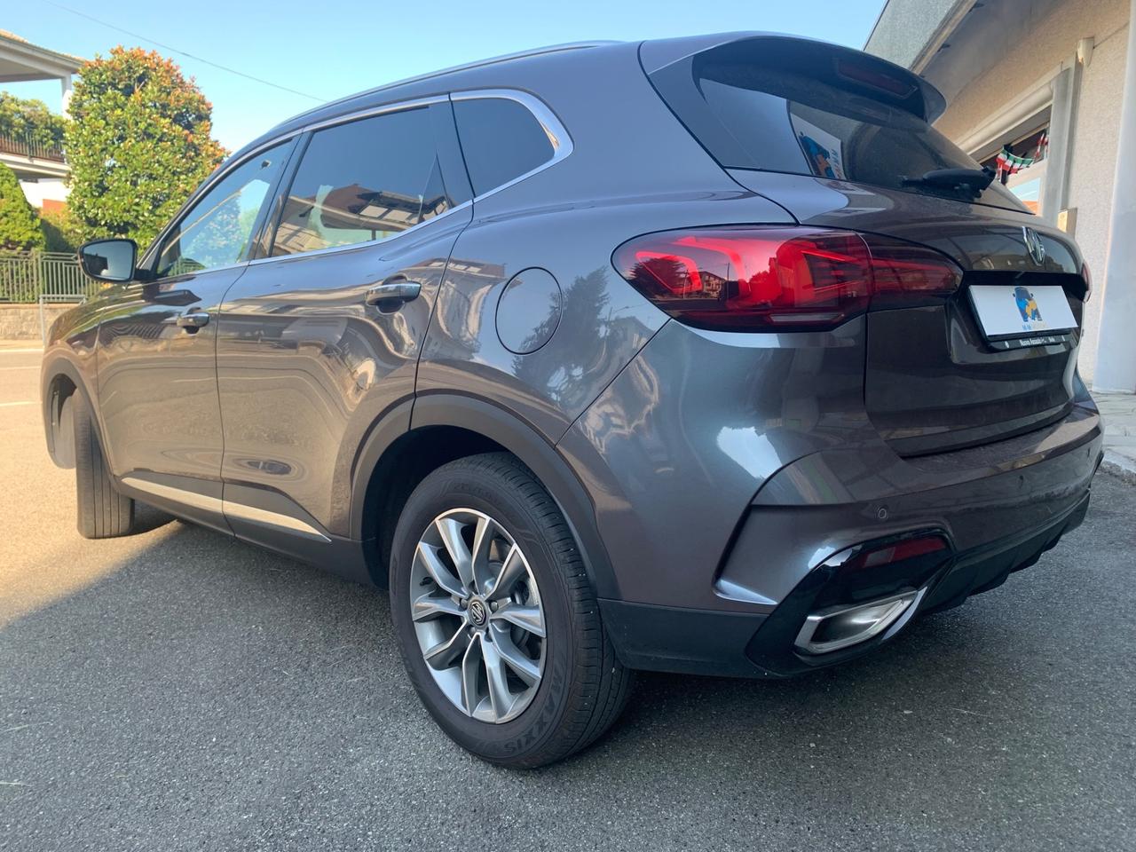 Mg HS 1.5T-GDI Comfort