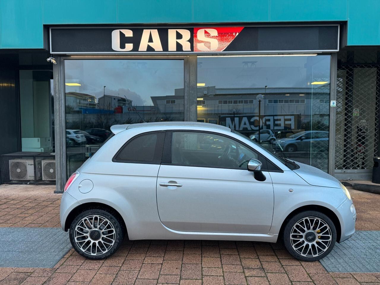 Fiat 500 1.3 Multijet 16V 75 CV Sport