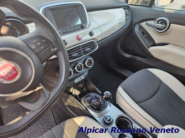 FIAT 500X 1.6 MultiJet 120 CV Cross