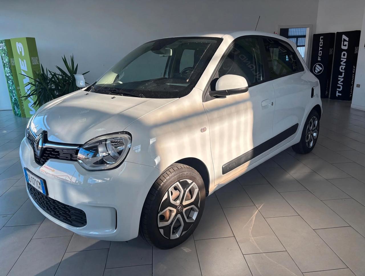 Renault Twingo SCe 65 CV Duel2