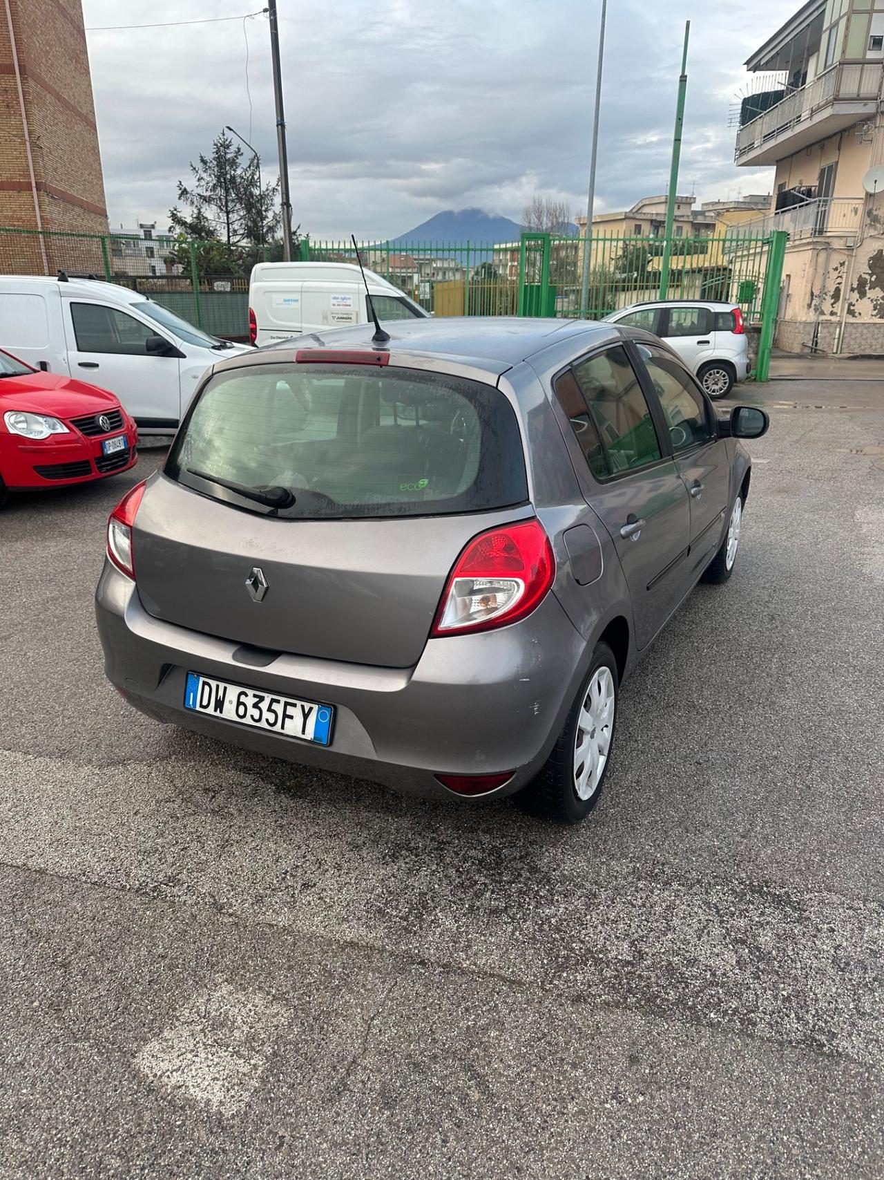 Renault Clio 1.5 dCi 85CV 5 porte Luxe