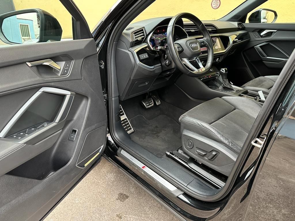 Audi Q3 SPB 40 TDI quattro S tronic line edition
