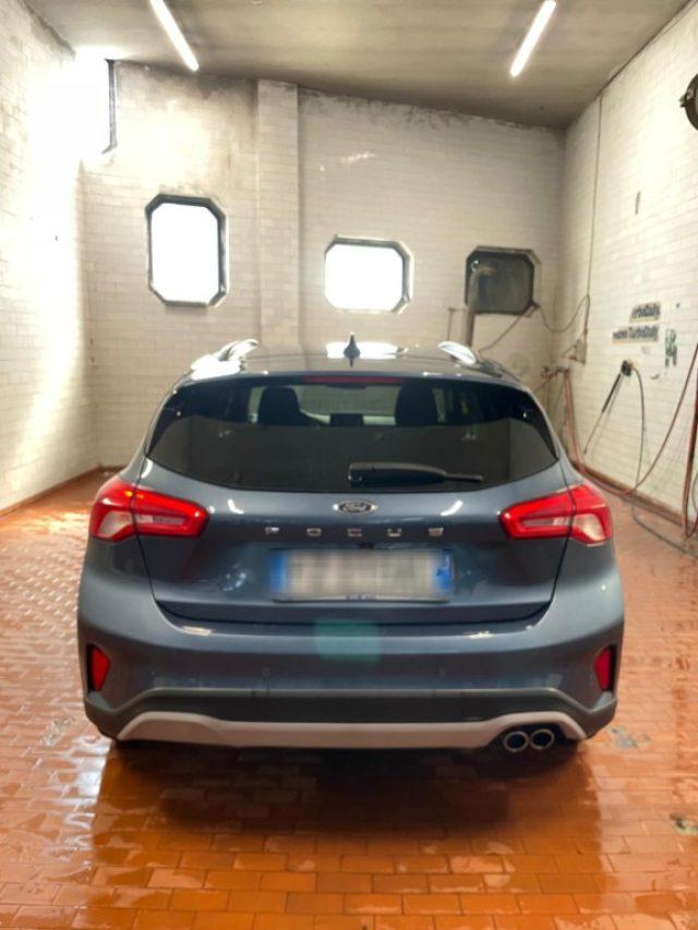 FORD Focus 1.0 EcoBoost 125 CV 5P Active