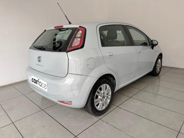 FIAT Punto 1.4 GPL - NEOPATENTATI