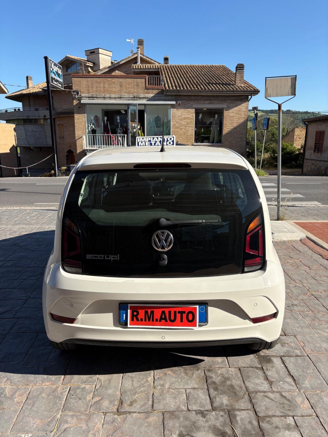 Volkswagen up! 1.0 5p. eco move BlueMotion Technology