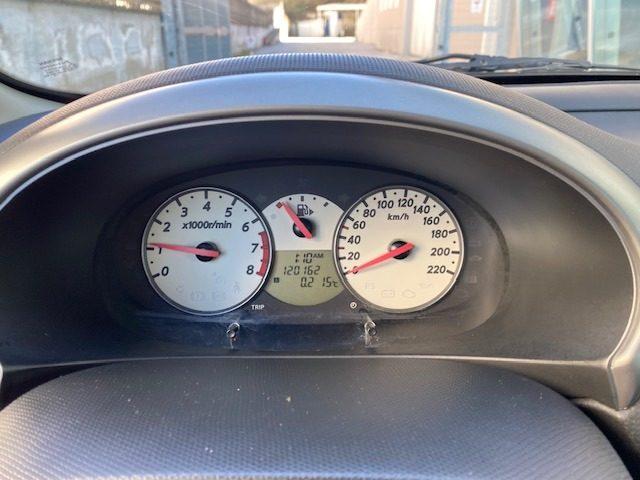 NISSAN Micra 1.2 16V 3 porte GPL "NEOPATENTATI"