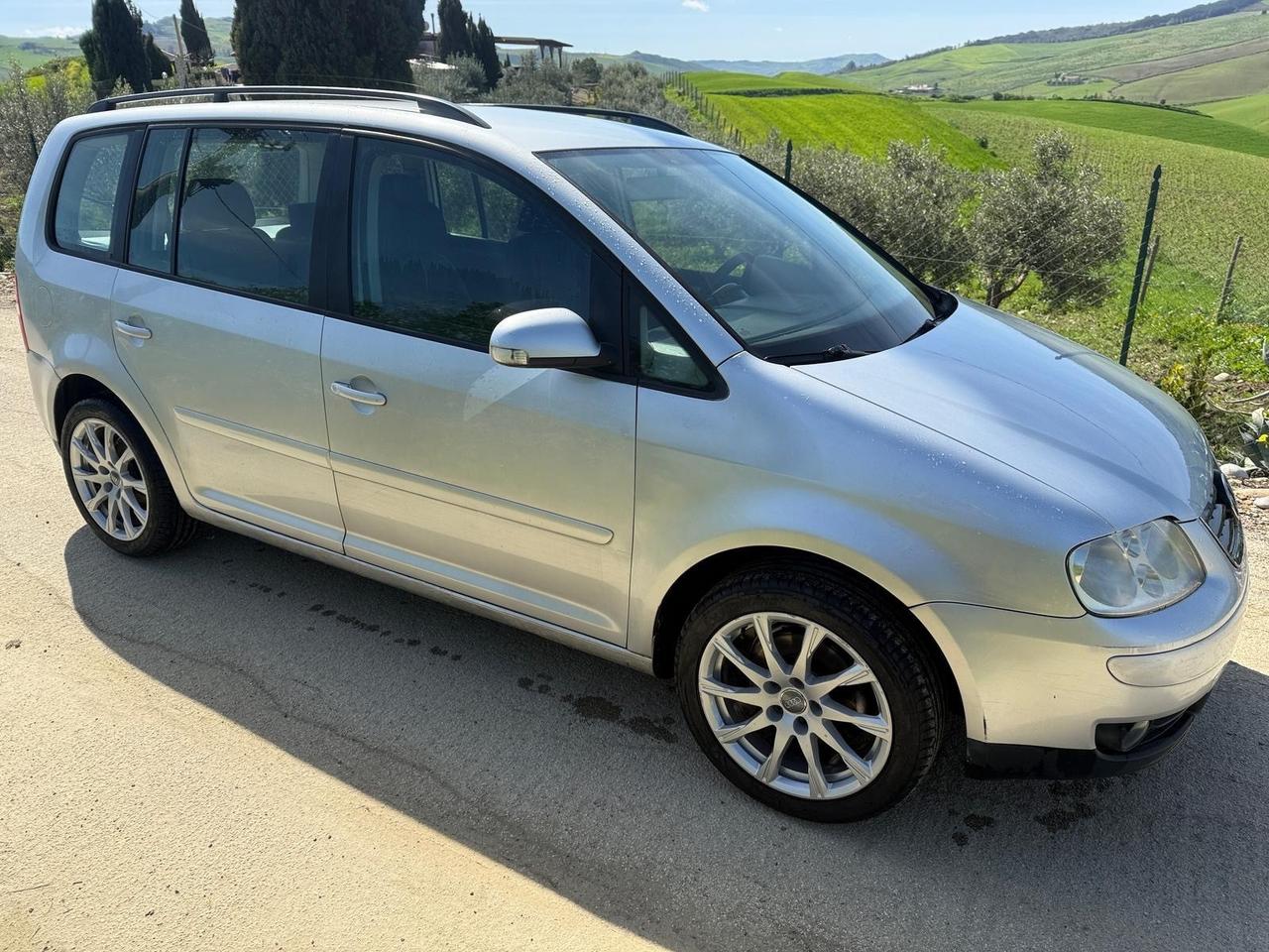 Volkswagen Touran 1.9 TDI 105CV Highline