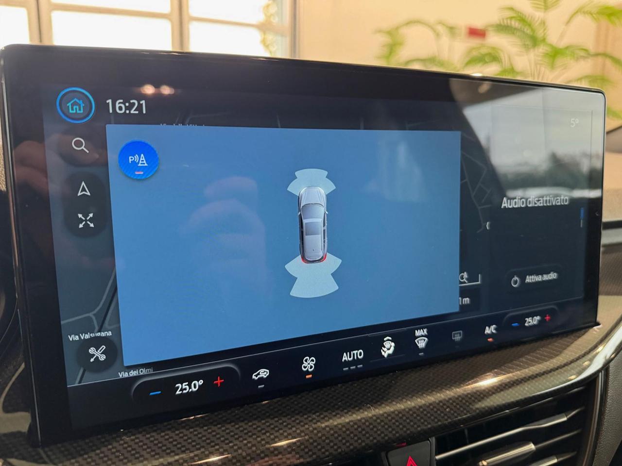 FORD Focus 1.0 125 CV Hybrid ST-Line GOMME M+S