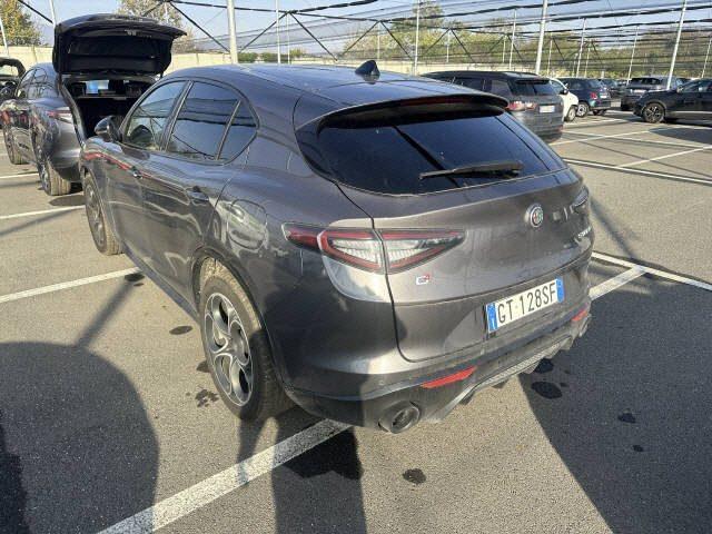 ALFA ROMEO Stelvio 2.2 t Veloce Q4 210cv auto