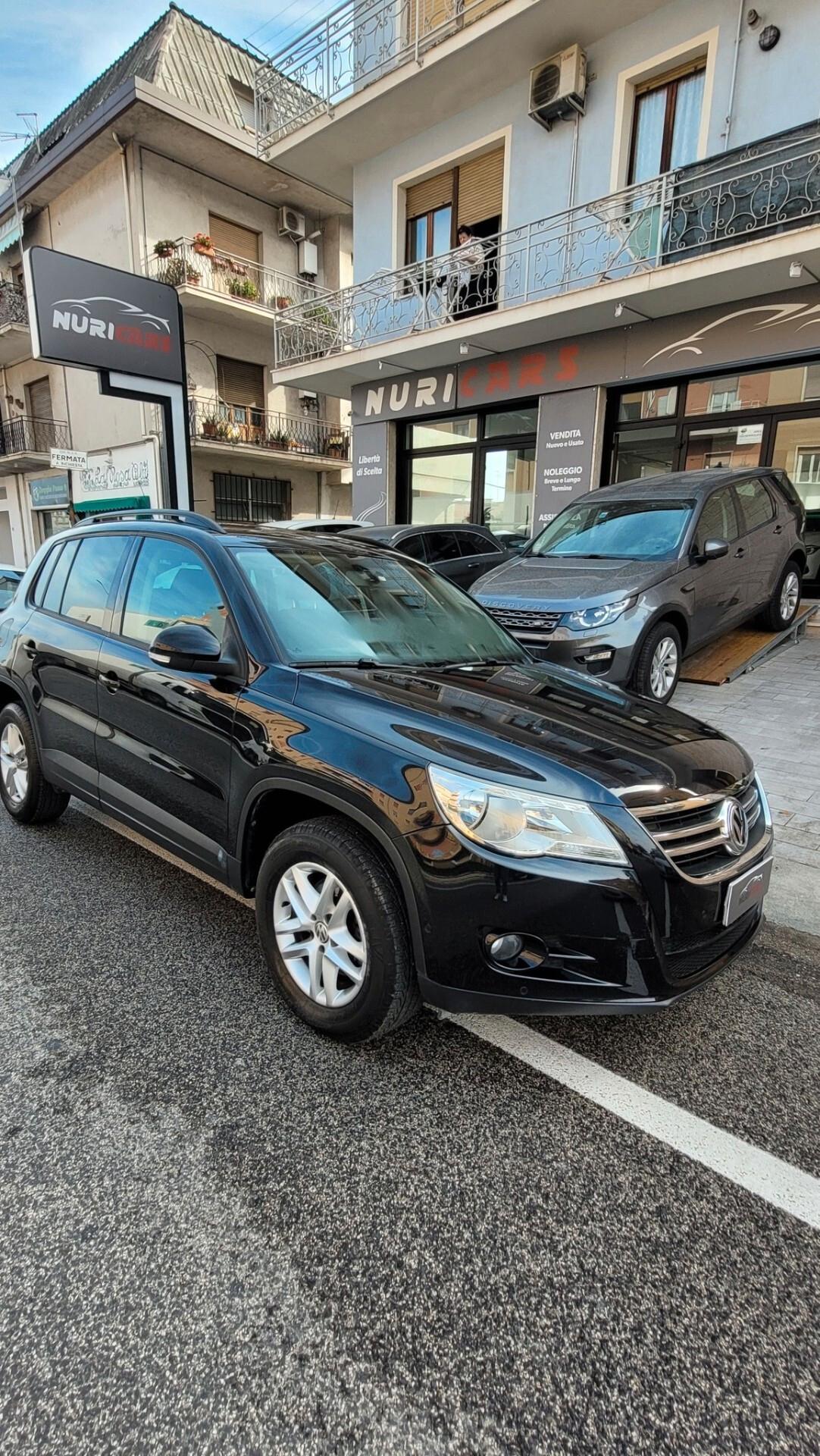 Volkswagen Tiguan 2.0 TDI DPF Trend & Fun BlueMotion Tech.