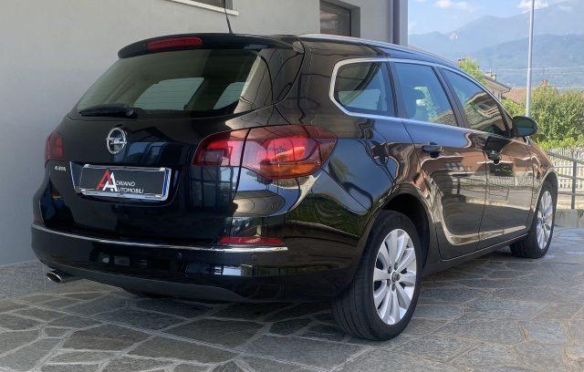 OPEL Astra Astra 1.4 T 140CV 5 porte GPL Tech Cosmo