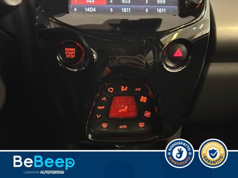 Peugeot 108 5P 1.0 VTI ALLURE ETG5 E6