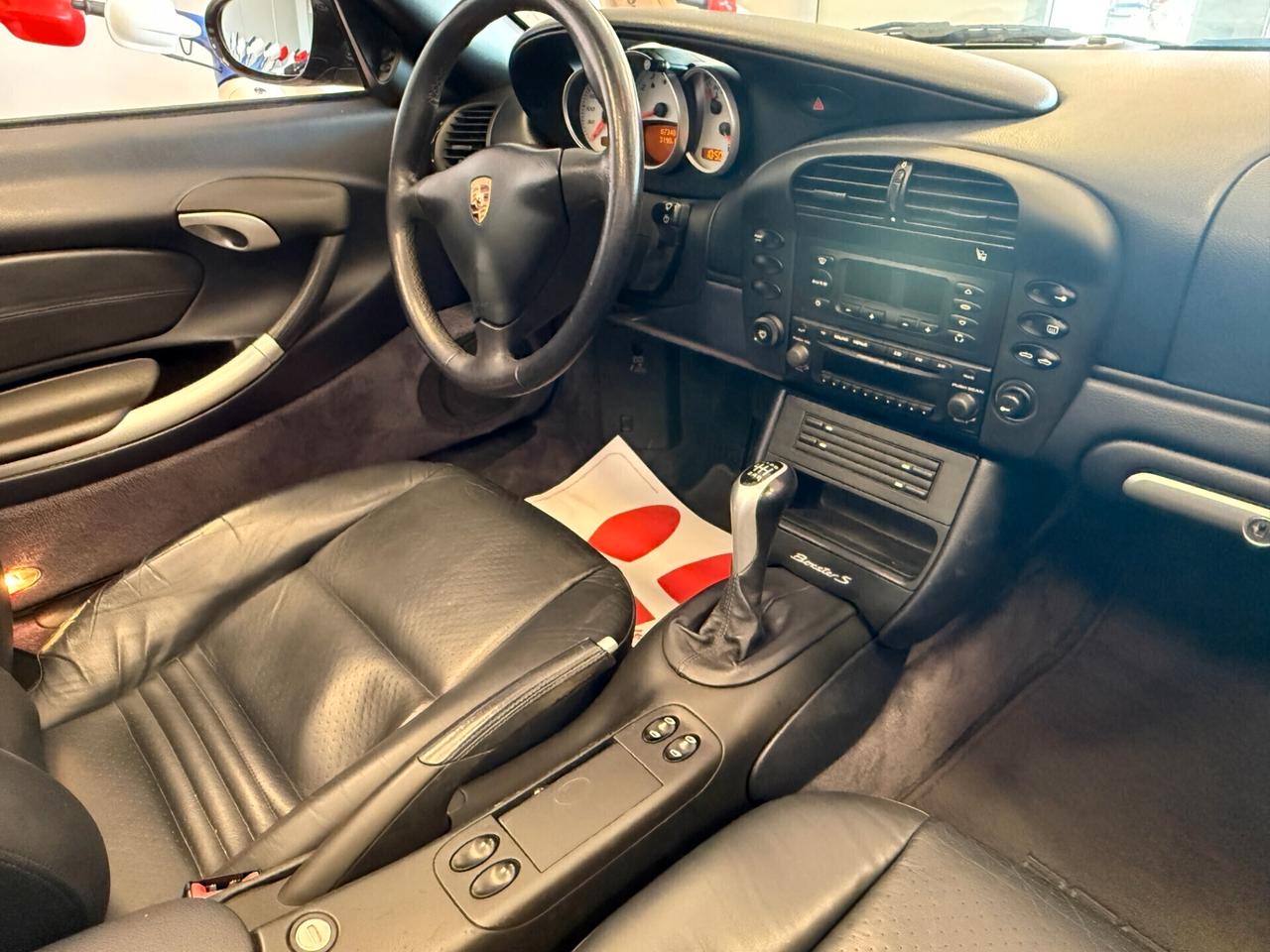 Porsche Boxster 3.2 24V S