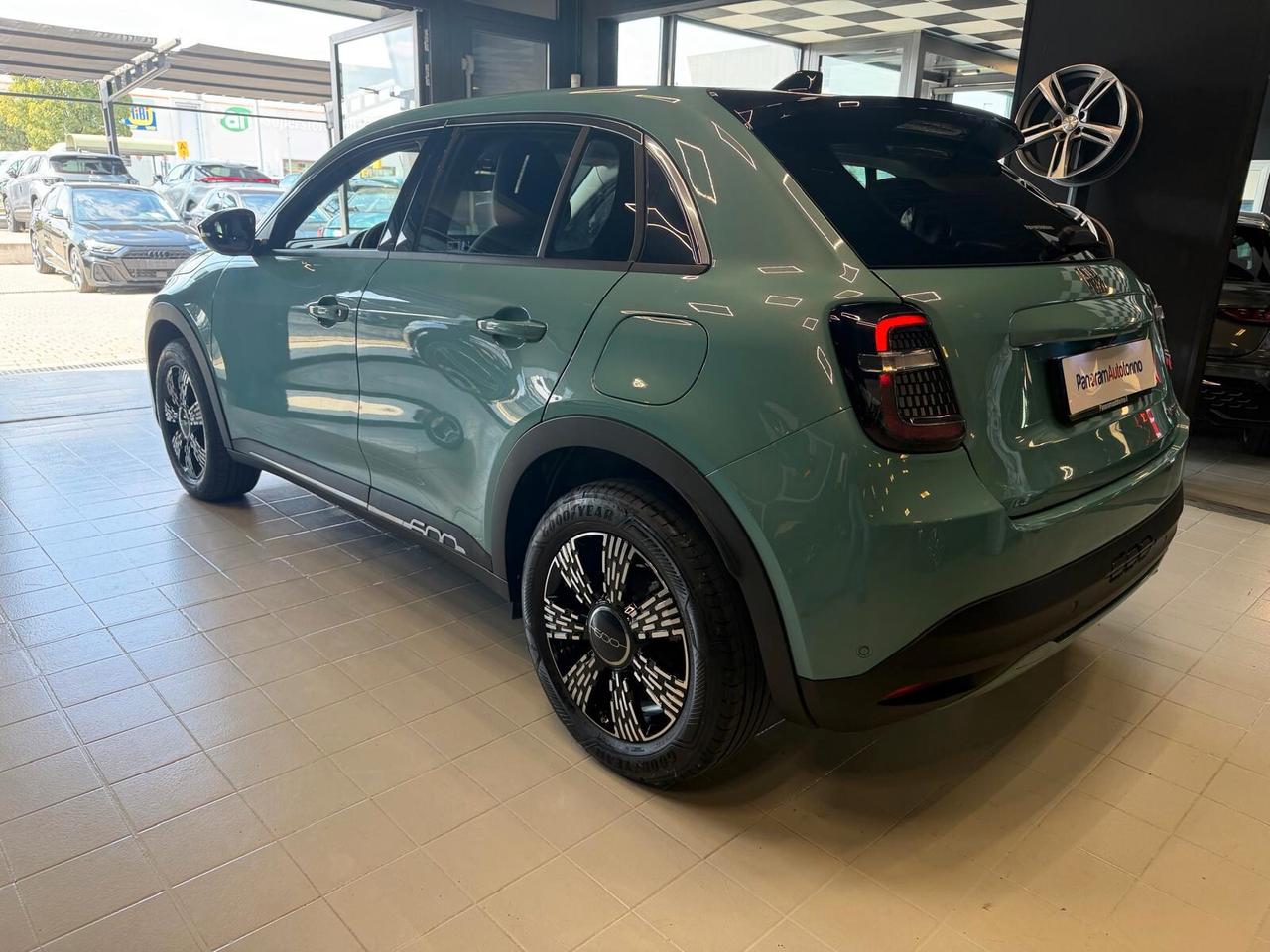 FIAT 600 (2023-->) 600 Hybrid 145 CV DCT MHEV