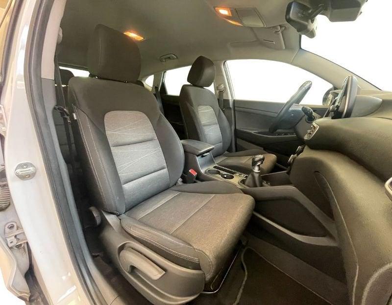 Hyundai Tucson Tucson 1.6 CRDi 136CV 48V XPrime - NEOPATENTATI