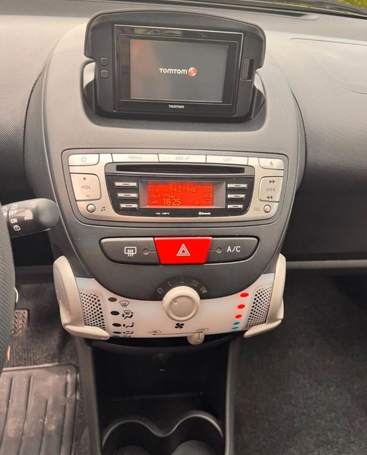 Toyota Aygo 1.0 68cv 5 porte Edition