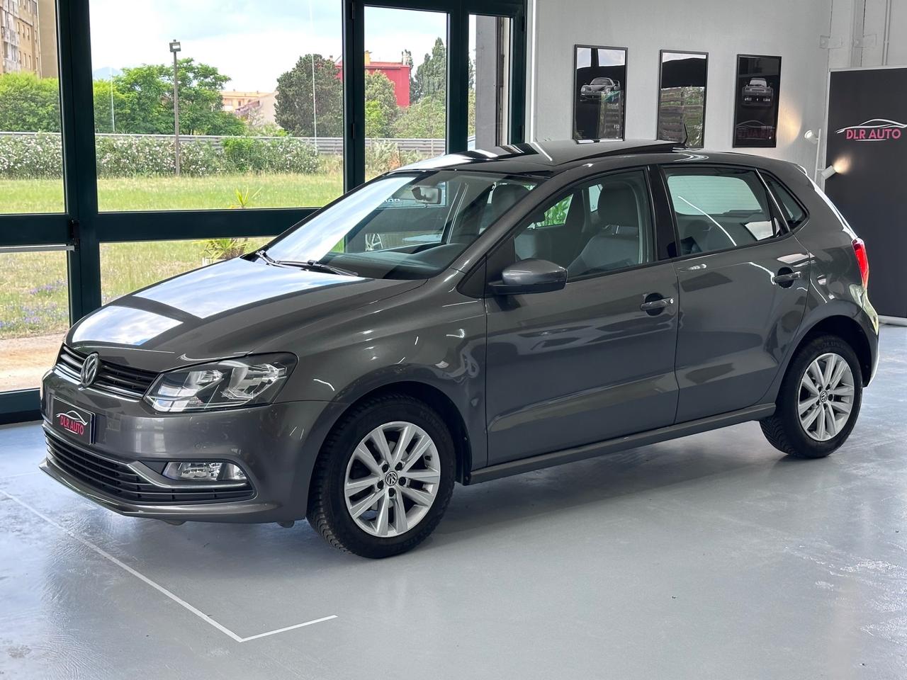 Volkswagen Polo 1.4 TDI 90CV 5p. Highline BlueMotion Technology