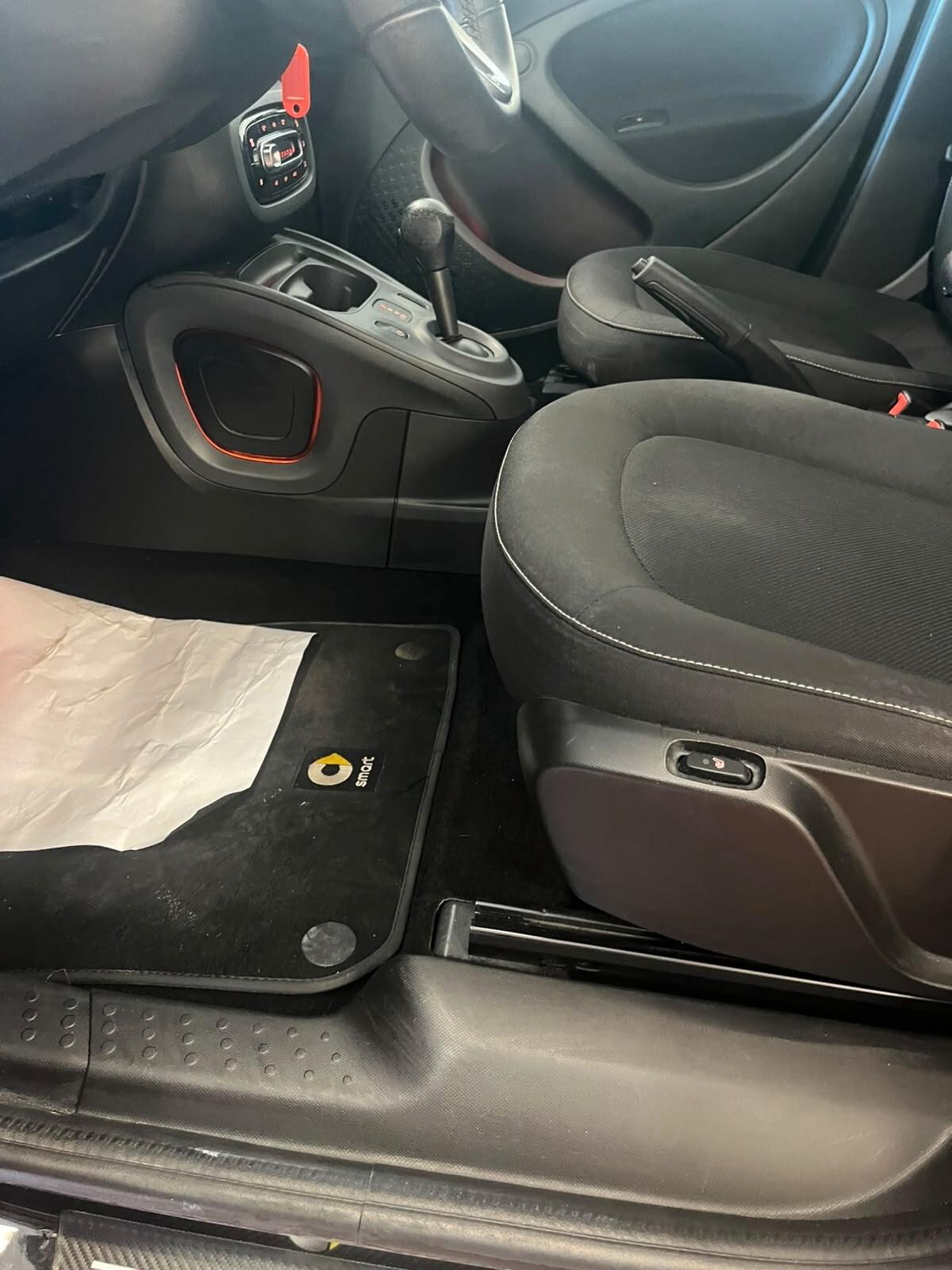 Smart ForFour 70 1.0 Passion