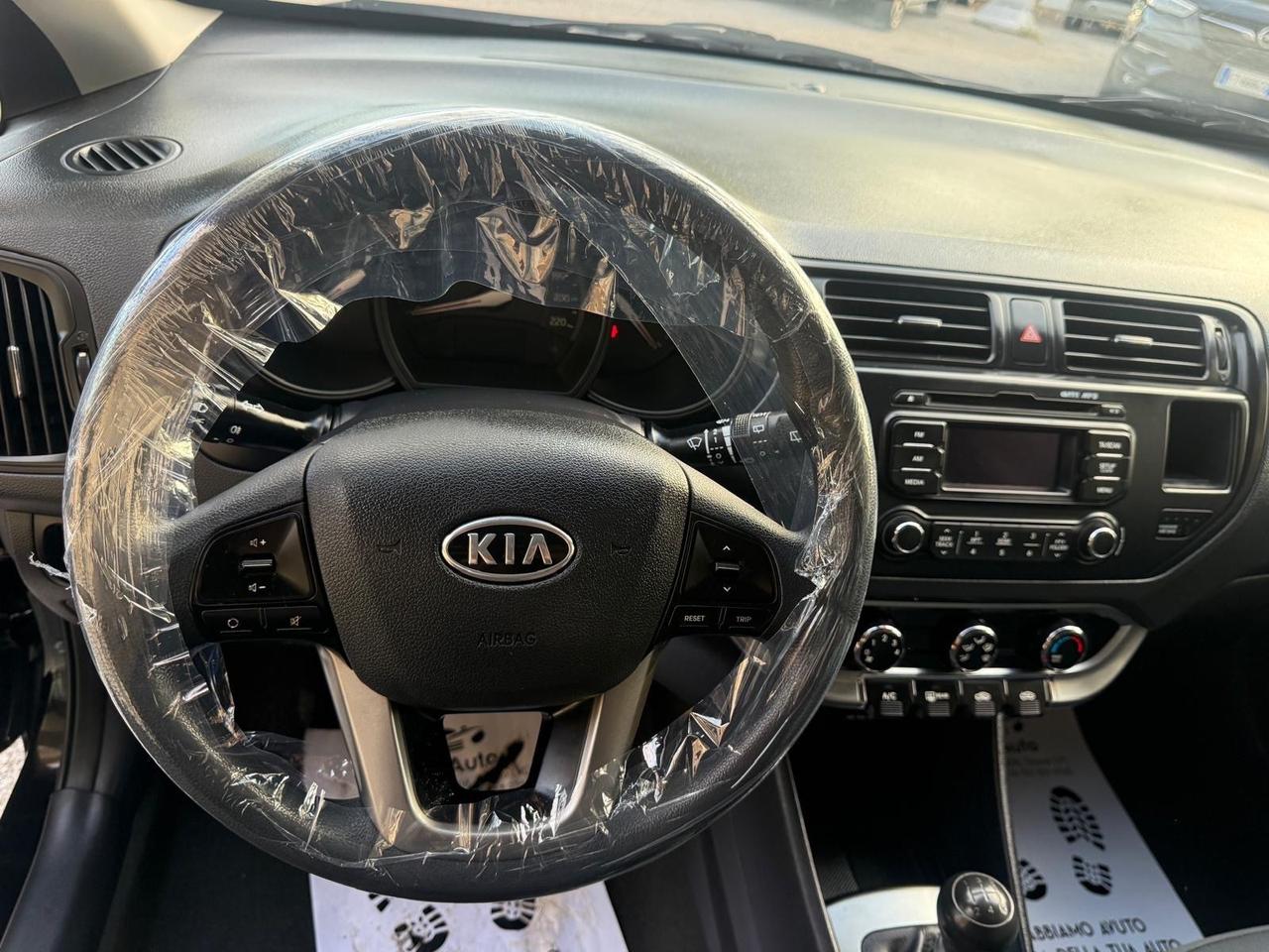 Kia Rio 1.2 CVVT 5p. EX