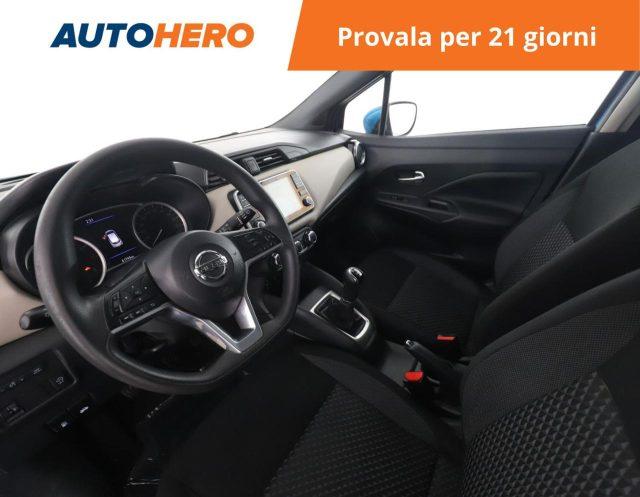 NISSAN Micra IG-T 100 5 porte Acenta