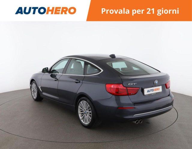BMW 320 d Gran Turismo Luxury