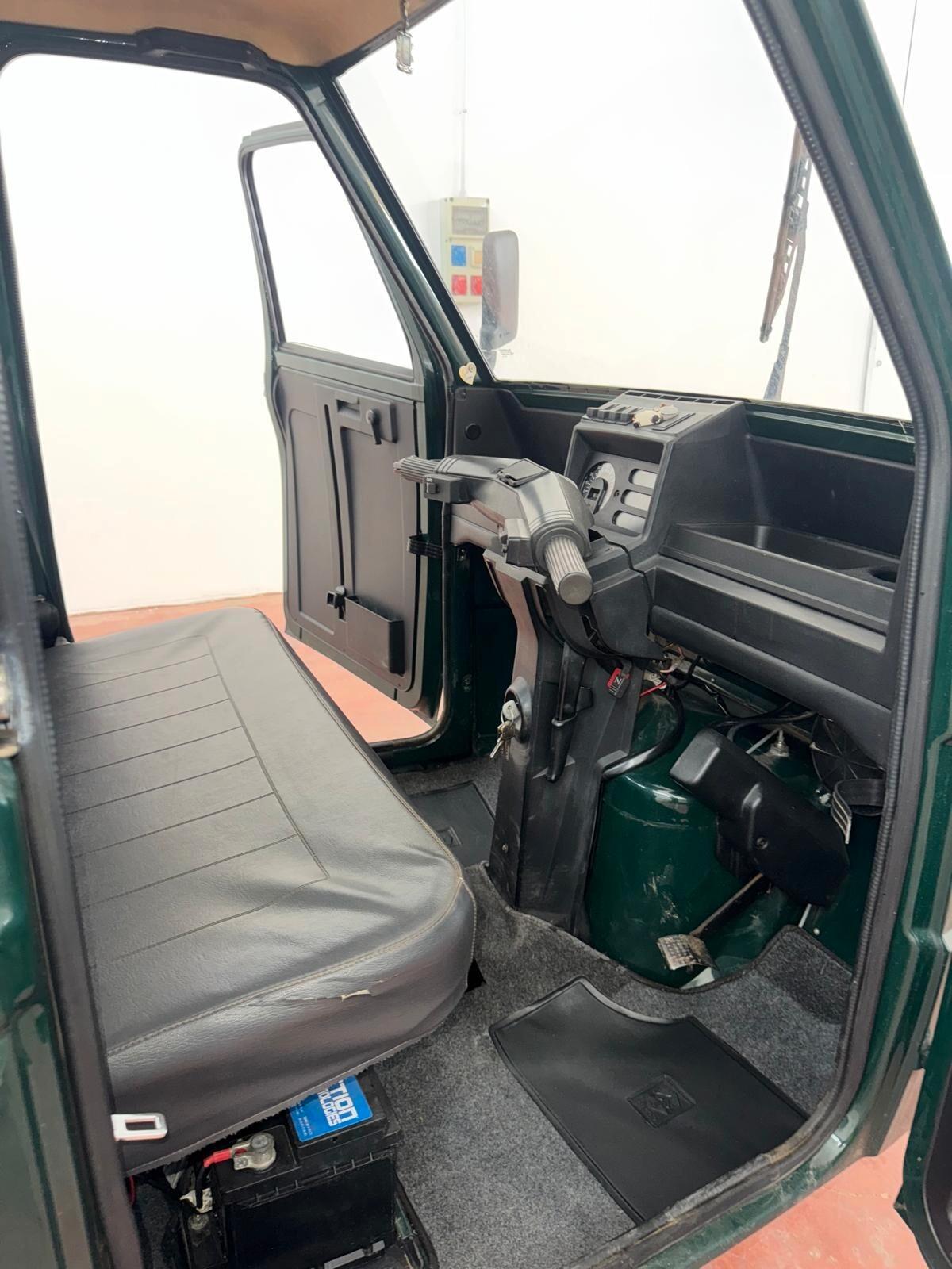 Piaggio Ape
