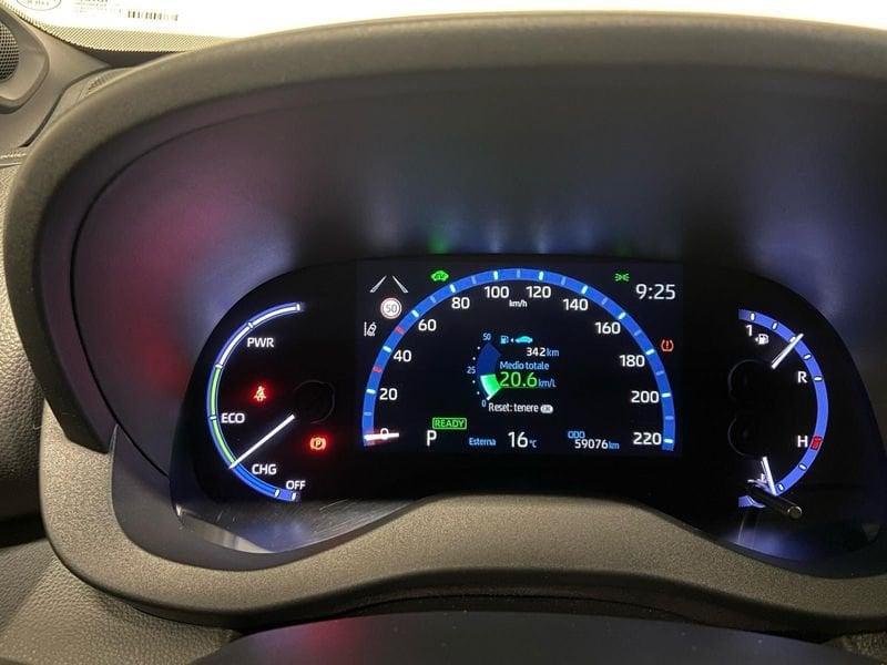 Toyota Yaris Cross 1.5H (116 CV) E-CVT Premiere