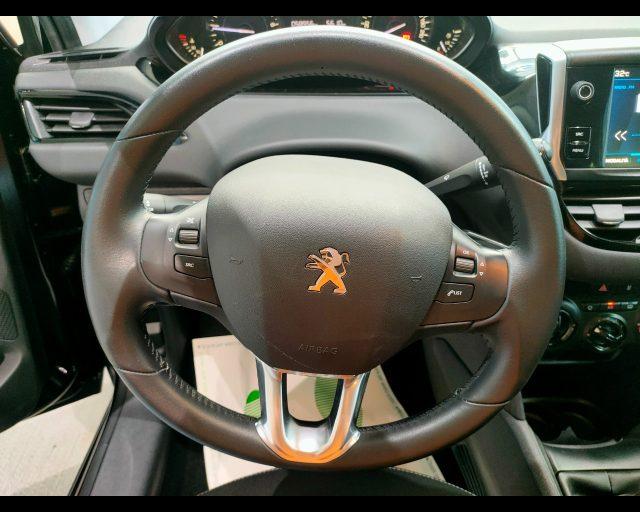 PEUGEOT 208 1.2 puretech Active s&s 82cv 5p