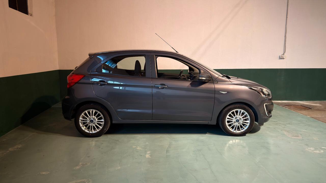 Ford Ka 1.2 85 CV Start&Stop Ultimate